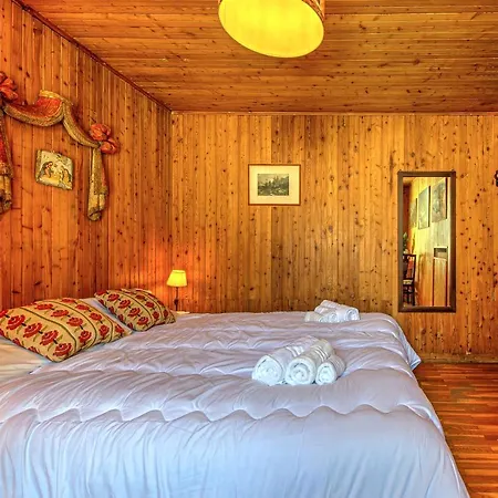 Maison Rose - Relax E Vista Spettacolare - Cour 0111 Daire Courmayeur