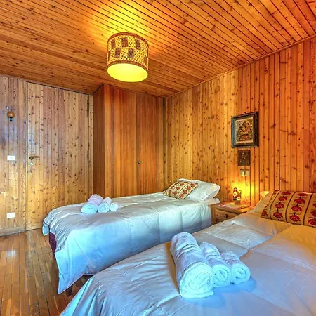 Maison Rose - Relax E Vista Spettacolare - Cour 0111 Daire Courmayeur