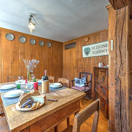 Maison Rose - Relax E Vista Spettacolare - Cour 0111 Daire