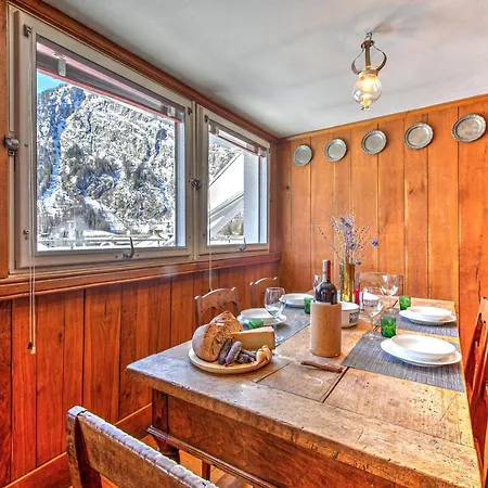 Maison Rose - Relax E Vista Spettacolare - Cour 0111 公寓 *