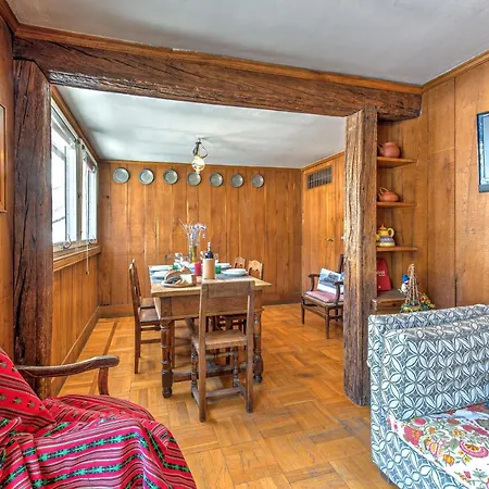 Maison Rose - Relax E Vista Spettacolare - Cour 0111 דירה