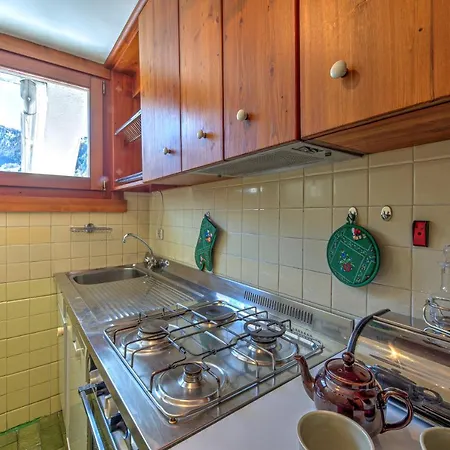Apartment Maison Rose - Relax E Vista Spettacolare - Cour 0111 Courmayeur