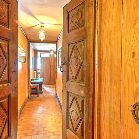 Maison Rose - Relax E Vista Spettacolare - Cour 0111 库马约尔