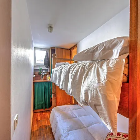 公寓 Maison Rose - Relax E Vista Spettacolare - Cour 0111 库马约尔