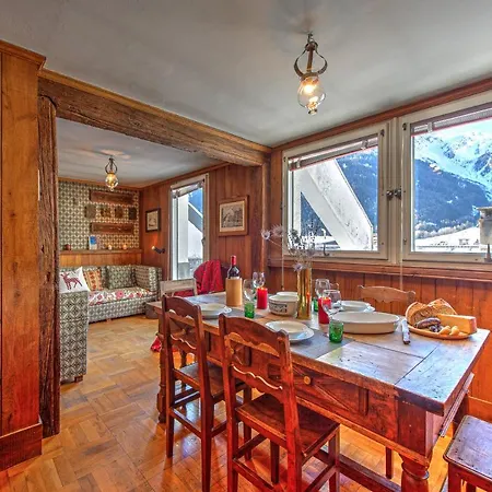 Apartment Maison Rose - Relax E Vista Spettacolare - Cour 0111