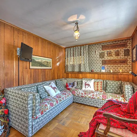 Maison Rose - Relax E Vista Spettacolare - Cour 0111 Apartman Courmayeur