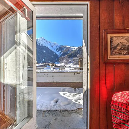Apartment Maison Rose - Relax E Vista Spettacolare - Cour 0111 *