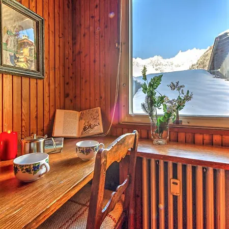 Maison Rose - Relax E Vista Spettacolare - Cour 0111 Appartement