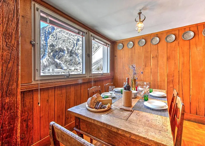 Maison Rose - Relax E Vista Spettacolare - Cour 0111 Apartamento *