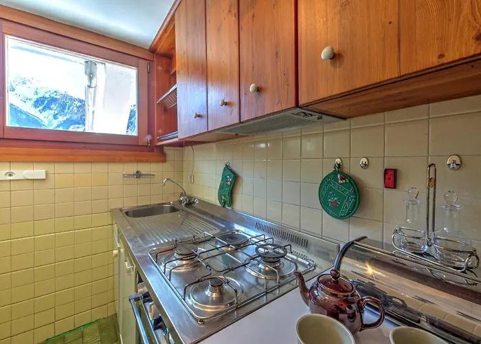 Appartamento Maison Rose - Relax E Vista Spettacolare - Cour 0111 Courmayeur