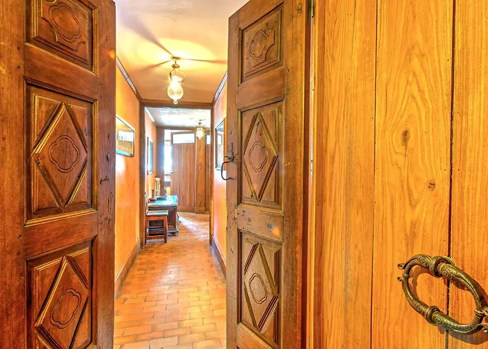 Maison Rose - Relax E Vista Spettacolare - Cour 0111 Courmayeur