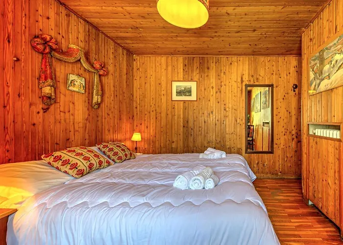 Maison Rose - Relax E Vista Spettacolare - Cour 0111 Apartamento Courmayeur