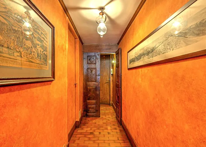 Maison Rose - Relax E Vista Spettacolare - Cour 0111