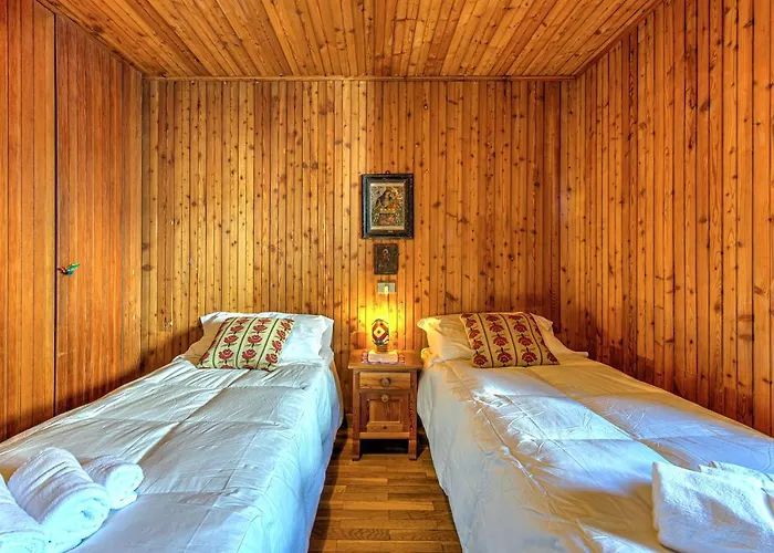 Maison Rose - Relax E Vista Spettacolare - Cour 0111 * Courmayeur