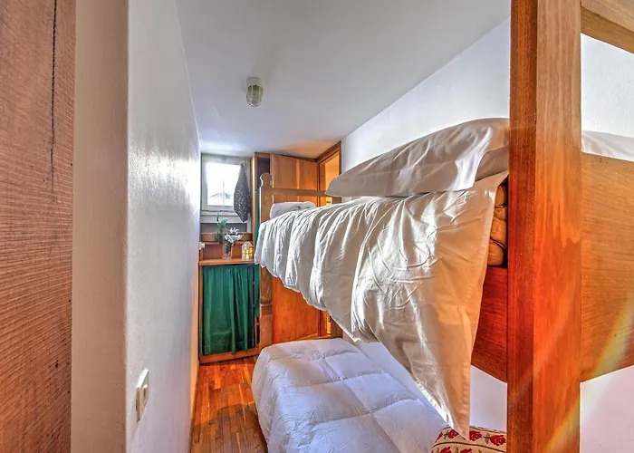 Apartamento Maison Rose - Relax E Vista Spettacolare - Cour 0111 Courmayeur