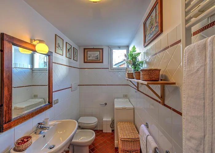 Maison Rose - Relax E Vista Spettacolare - Cour 0111