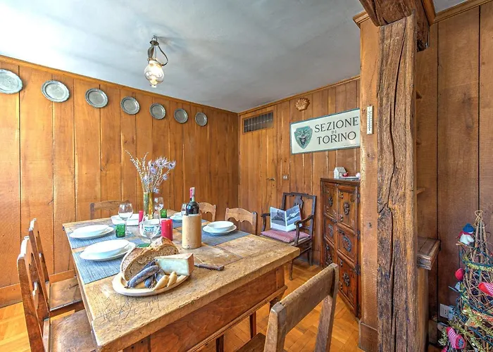 Maison Rose - Relax E Vista Spettacolare - Cour 0111 Appartamento