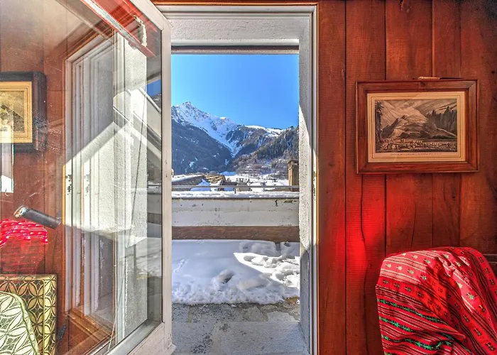 Appartamento Maison Rose - Relax E Vista Spettacolare - Cour 0111 *