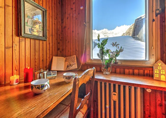 Maison Rose - Relax E Vista Spettacolare - Cour 0111 Apartamento